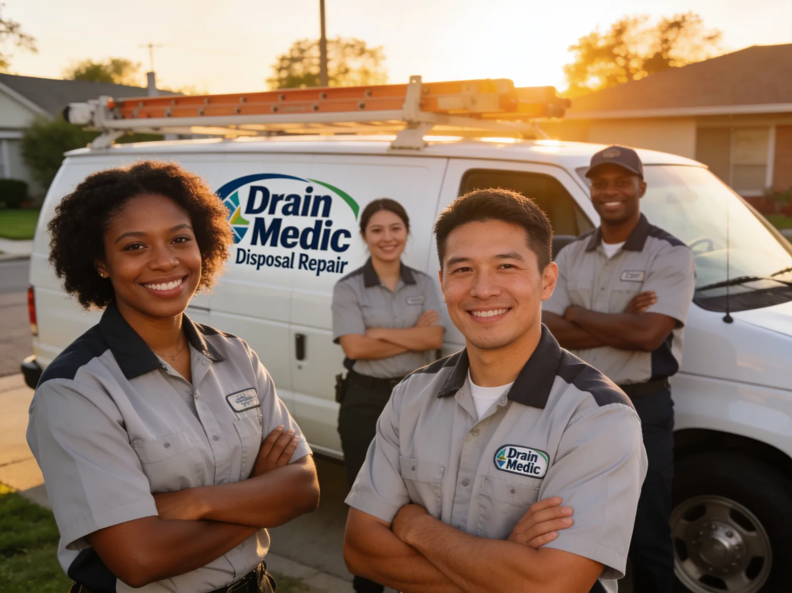 Garbage Disposal Repair company in Amorita, OK